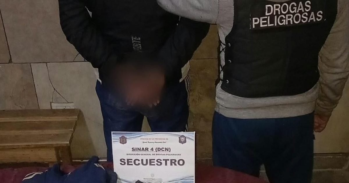 dosis de cocaína