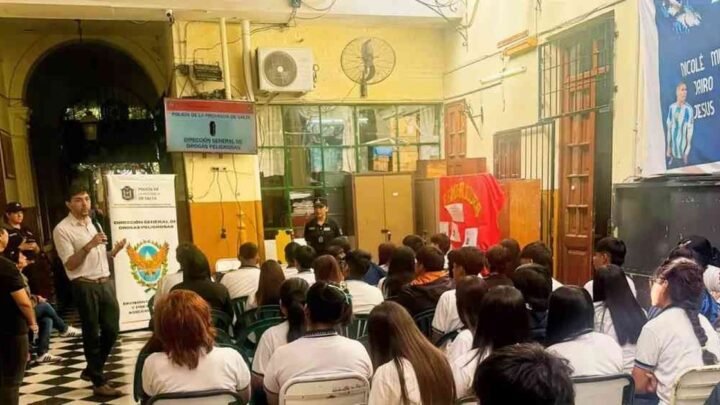 prevención de consumos problemáticos
