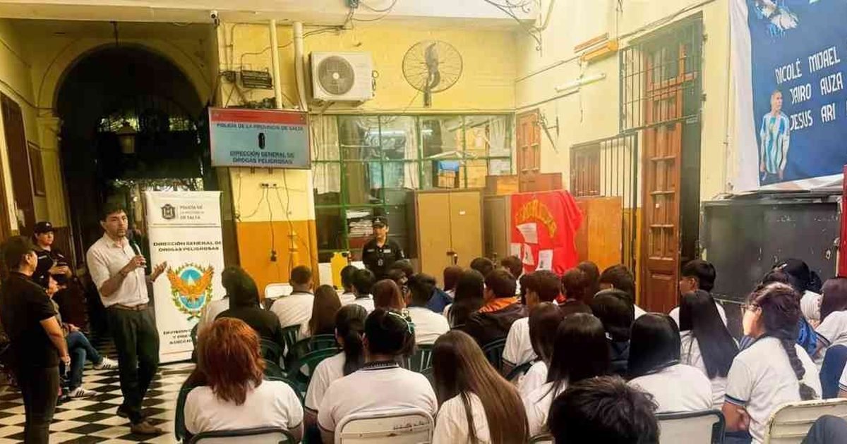 prevención de consumos problemáticos