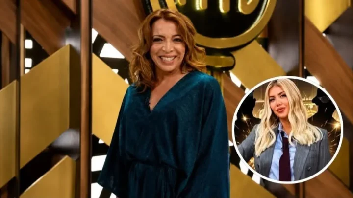 Lizy Tagliani se suma a MasterChef Celebrity: entre la emoción y su confesión sobre la cocina