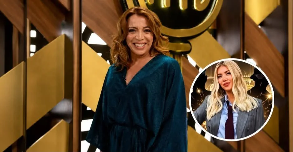 Lizy Tagliani se suma a MasterChef Celebrity: entre la emoción y su confesión sobre la cocina