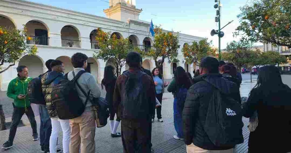 Conociendo Mi Ciudad
