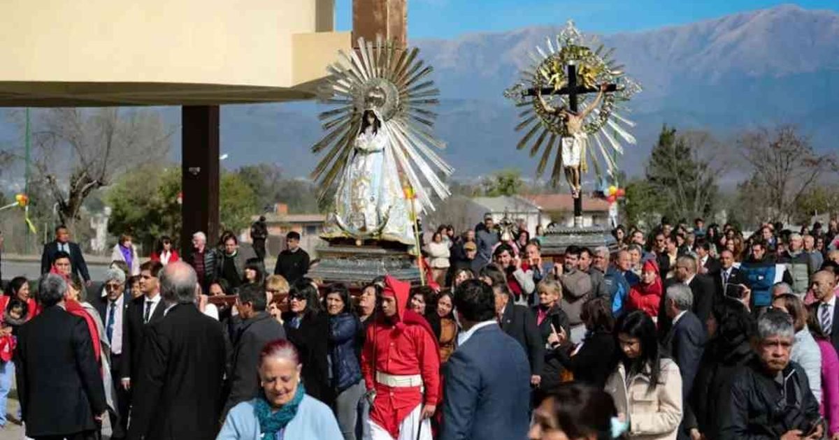 Señor y Virgen del Milagro