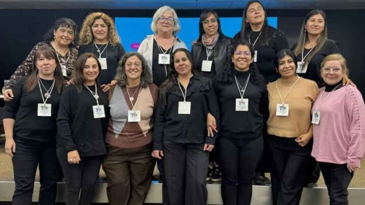 Encuentro de Formación de Formadores en Alfabetización