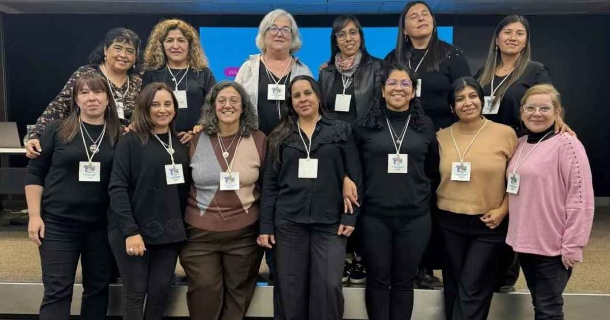 Encuentro de Formación de Formadores en Alfabetización