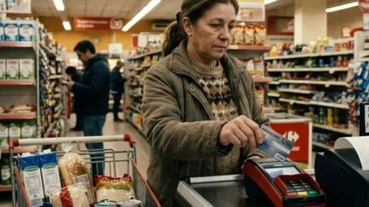CAME advirtió que las familias se endeudan para comprar alimentos y remedios: “El sueldo no alcanza”