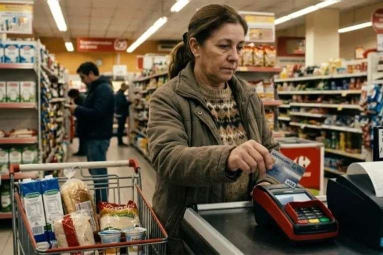 CAME advirtió que las familias se endeudan para comprar alimentos y remedios: “El sueldo no alcanza”