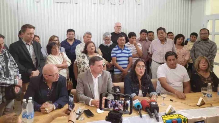 Carolina Moisés toma el control del Partido Justicialista en Jujuy tras el aval de la Junta