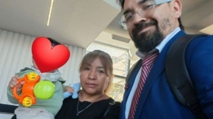 Thiago Bautista Altamirano Caso hermanito niño fallecido salió
