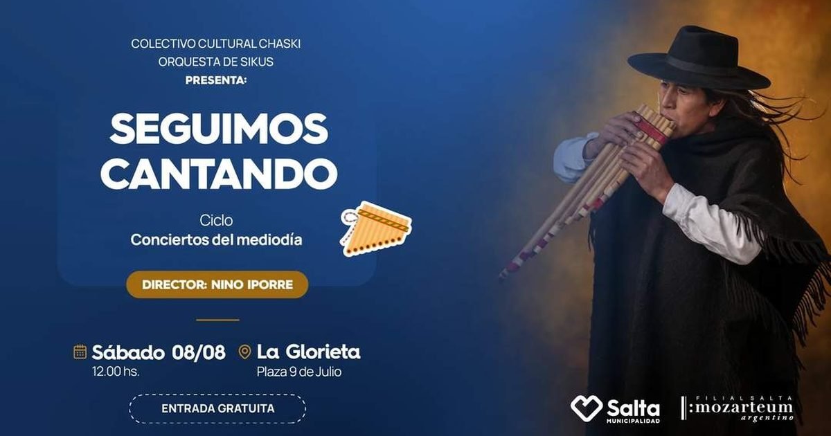 Conciertos del Mediodía