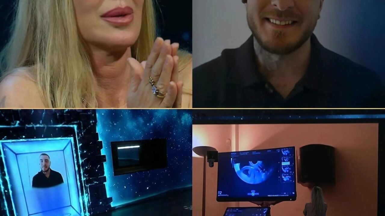 Gran Hermano: Mariela Prieto recibió una emocionante noticia familiar en plena gala