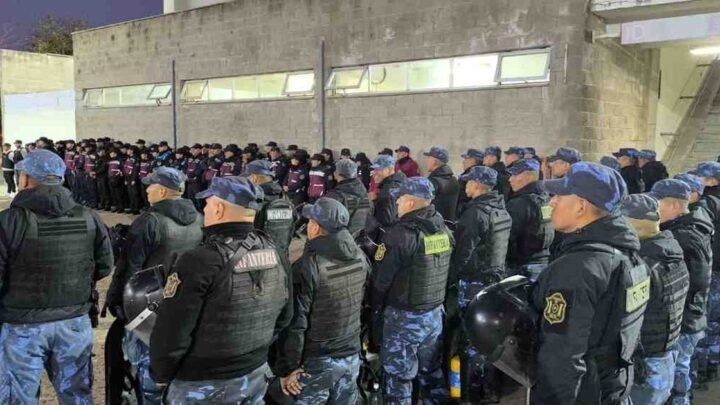 operativo de seguridad