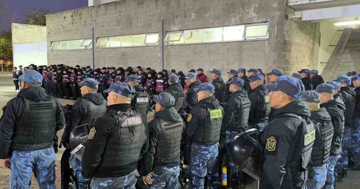 operativo de seguridad