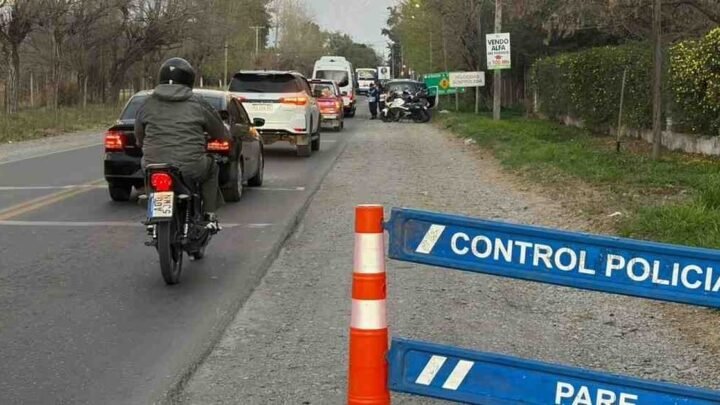 conductores alcoholizados
