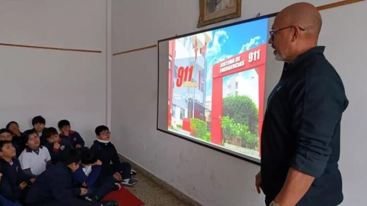 Sistema de Emergencias 9-1-1