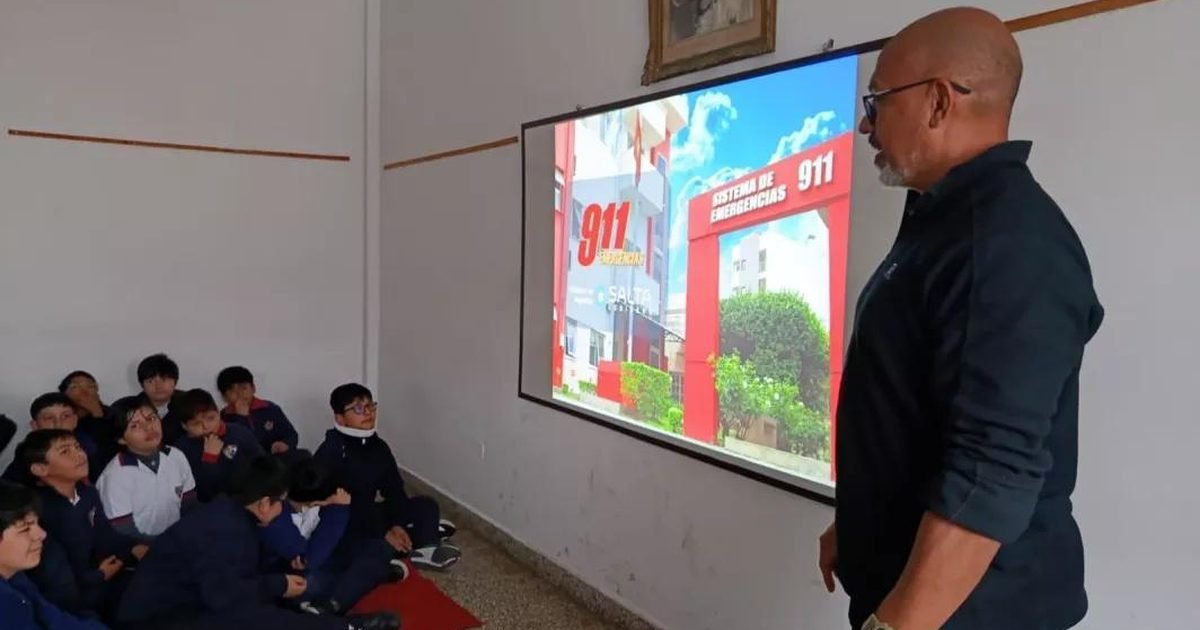 Sistema de Emergencias 9-1-1