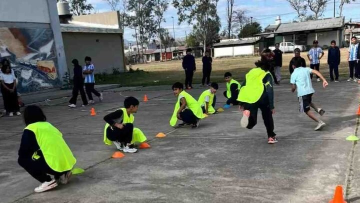 Interescolares de Nivel Primario
