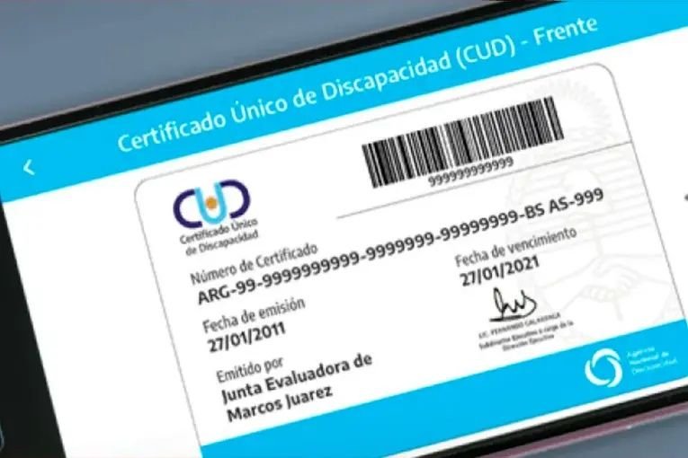 Certificado Único de Discapacidad: cómo iniciar o renovar el trámite y quiénes debían hacerlo