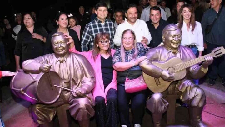 Sáenz homenajeó Federico Córdoba Roberto Ucucha
