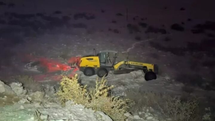 accidente Chubut Trágico falleció operario caer 50 metros barranco