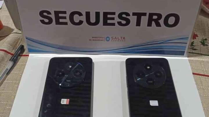 grooming Colonia Santa Rosa Allanamiento Detenido hombre presunto