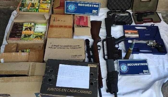 Colonia Santa Rosa: Avanza la investigación por el crimen de una mujer durante un violento asalto #ColoniaSantaRosa
