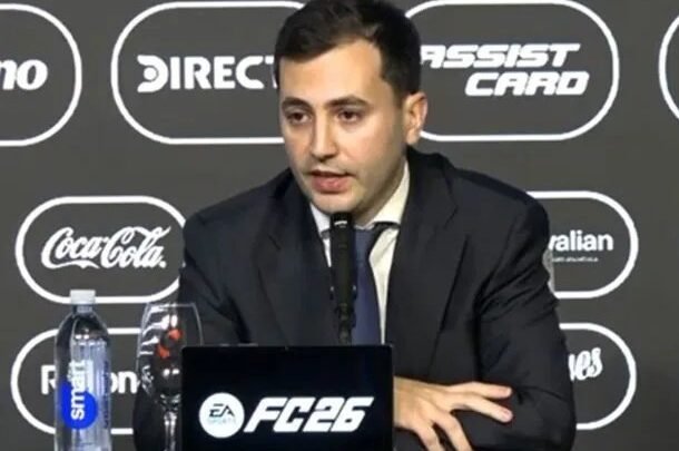River Plate oficializó a Leonardo Ponzio como nuevo entrenador interino tras la salida de Eduardo Coudet