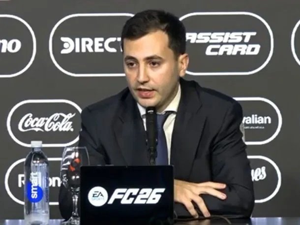 River Plate oficializó a Leonardo Ponzio como nuevo entrenador interino tras la salida de Eduardo Coudet