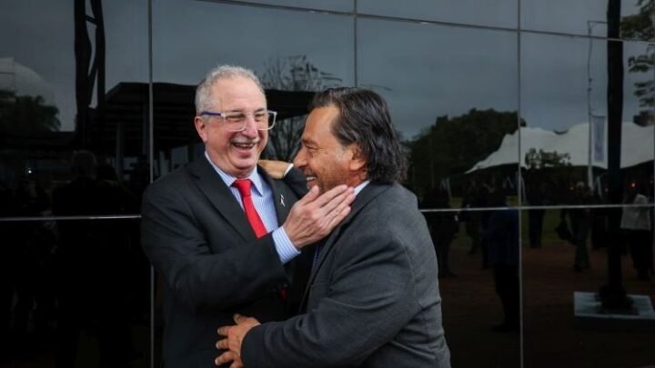 Argentina Federal: el nuevo bloque en Diputados que cuenta con el respaldo de Gustavo Sáenz