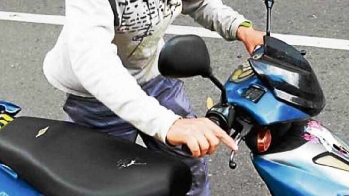 robo agravado Condenaron hombre intentar robar moto apuñalar