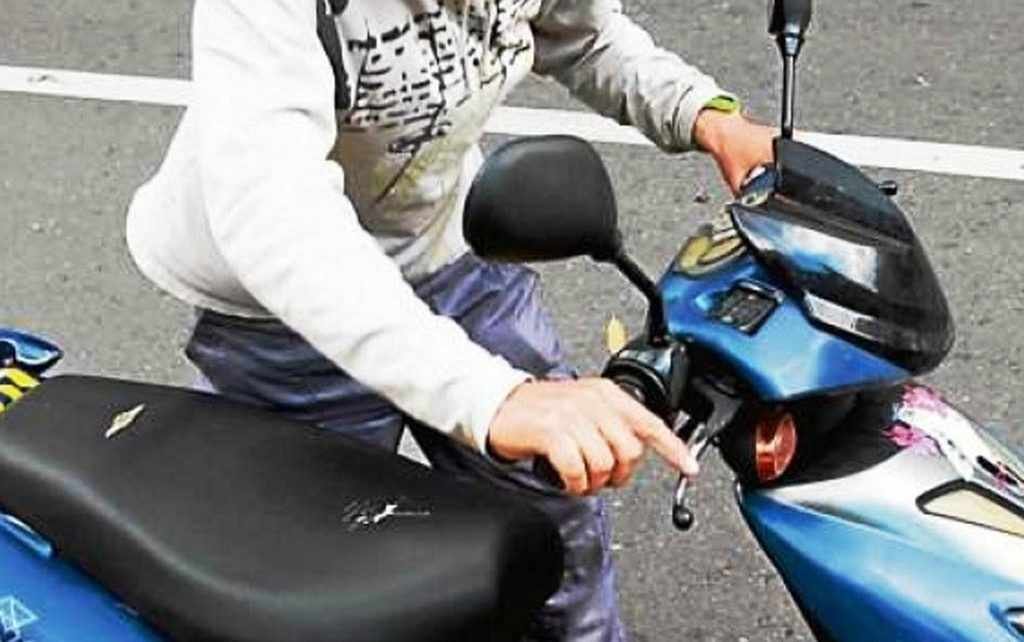 robo agravado Condenaron hombre intentar robar moto apuñalar
