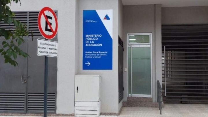 condena abuso sexual Santa Fe condenaron 20 años prisión hombre