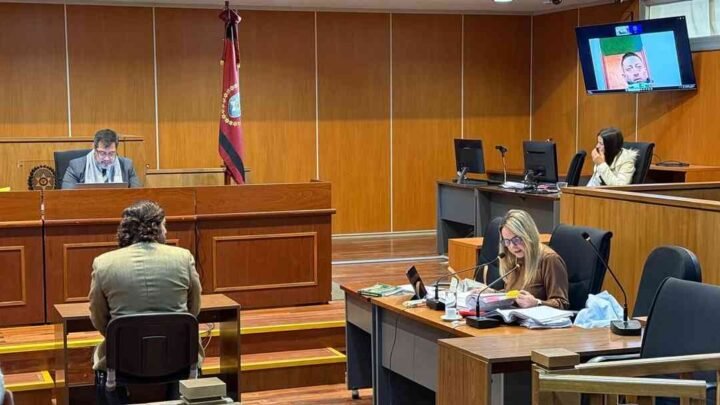 Continúa el juicio a Martín Poma y amigos por la sustracción de una camioneta del Canchón Municipal