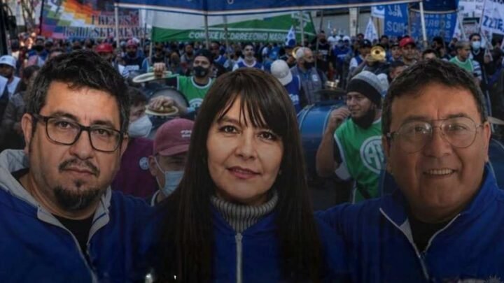 Mabel Álvarez se impuso en las elecciones de la CTA Autónoma de Salta y renovó su mandato hasta 2030