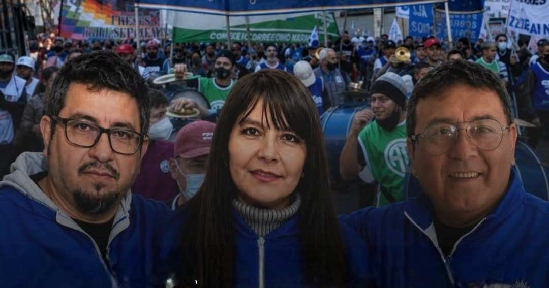 Mabel Álvarez se impuso en las elecciones de la CTA Autónoma de Salta y renovó su mandato hasta 2030