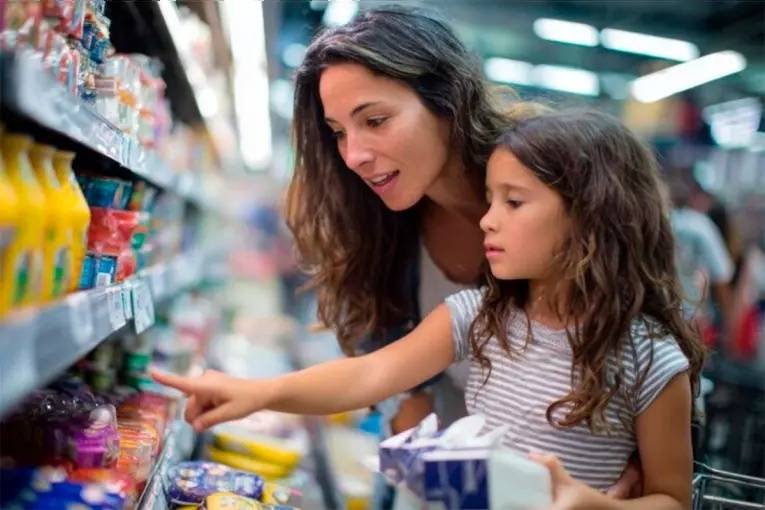 canasta de crianza Argentina cuánto costó mantener hijo mes julio