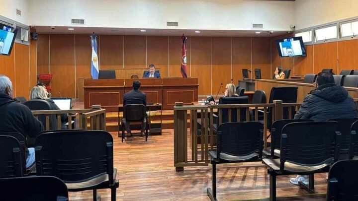 Juicio por la sustracción de una Volkswagen Amarok del Canchón Municipal: avanza la etapa de testimoniales