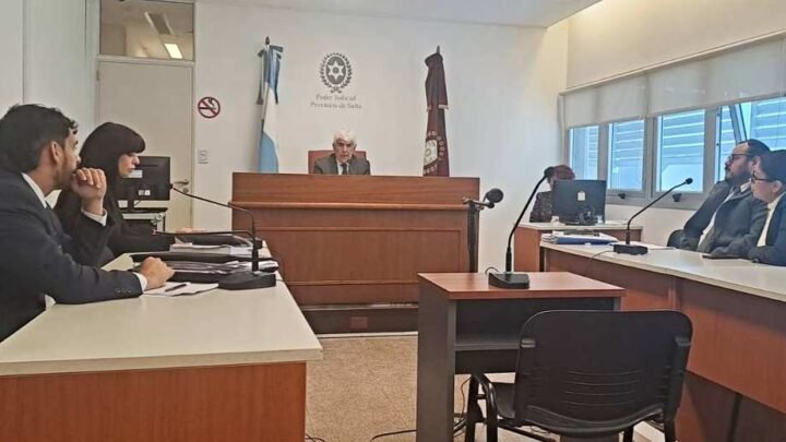 Condenaron a un hombre a ocho años de prisión por graves hechos de violencia de género y abuso sexual