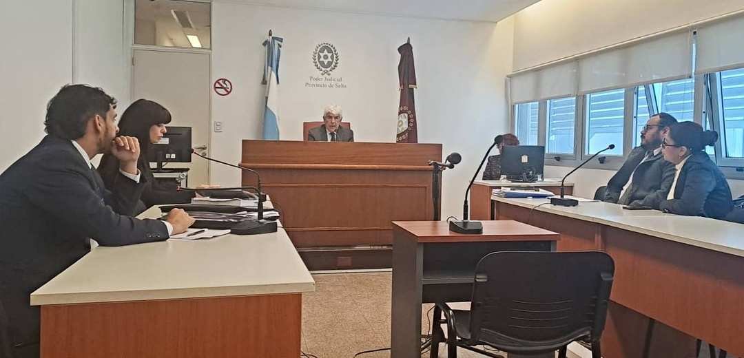 Condenaron a un hombre a ocho años de prisión por graves hechos de violencia de género y abuso sexual