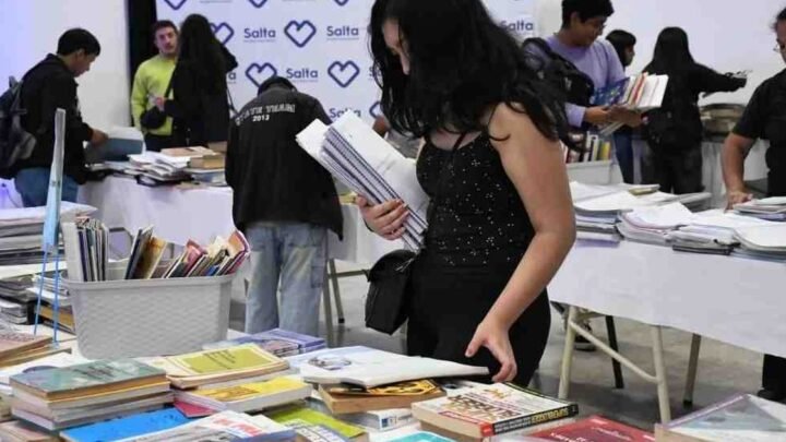 colecta de libros