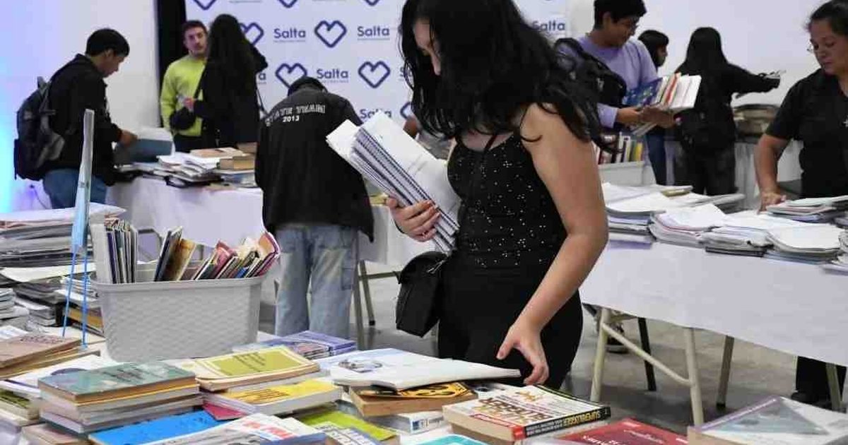 colecta de libros