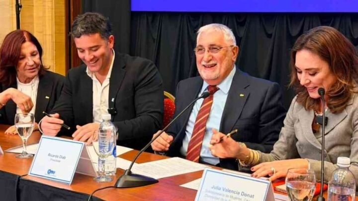 Junto CAME Gobierno provincial fortalece igualdad
