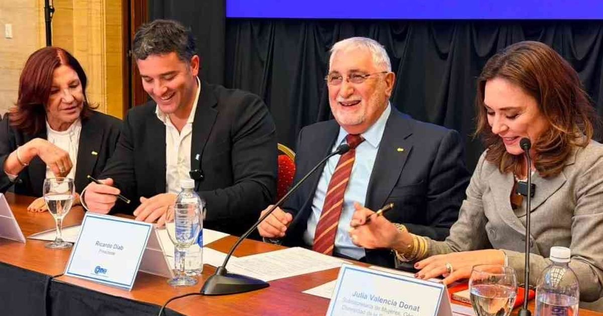 Junto CAME Gobierno provincial fortalece igualdad