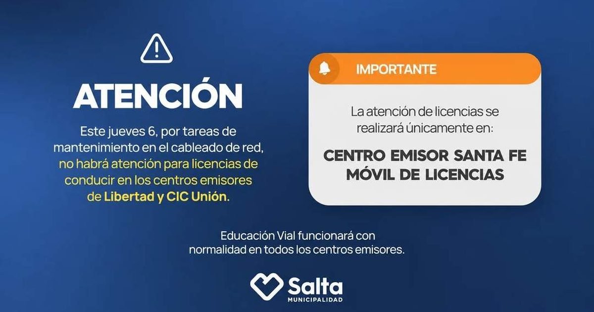 modificaciones en la atención de los CEL