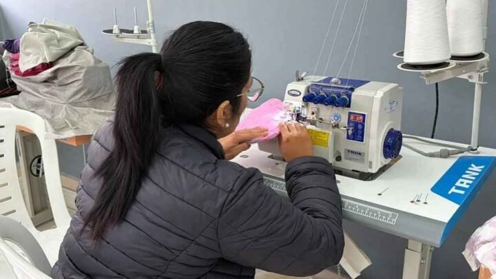 curso de moldería y costura avanzada