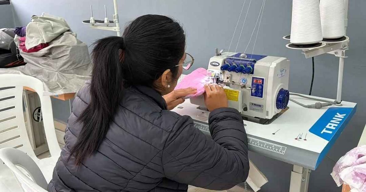 curso de moldería y costura avanzada