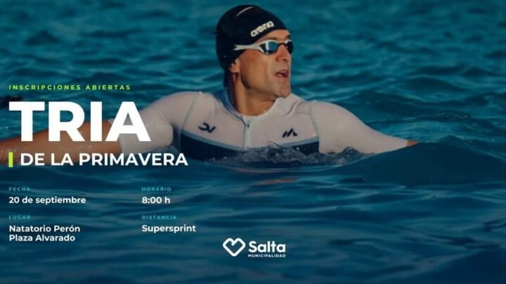 Triatlón de la Primavera
