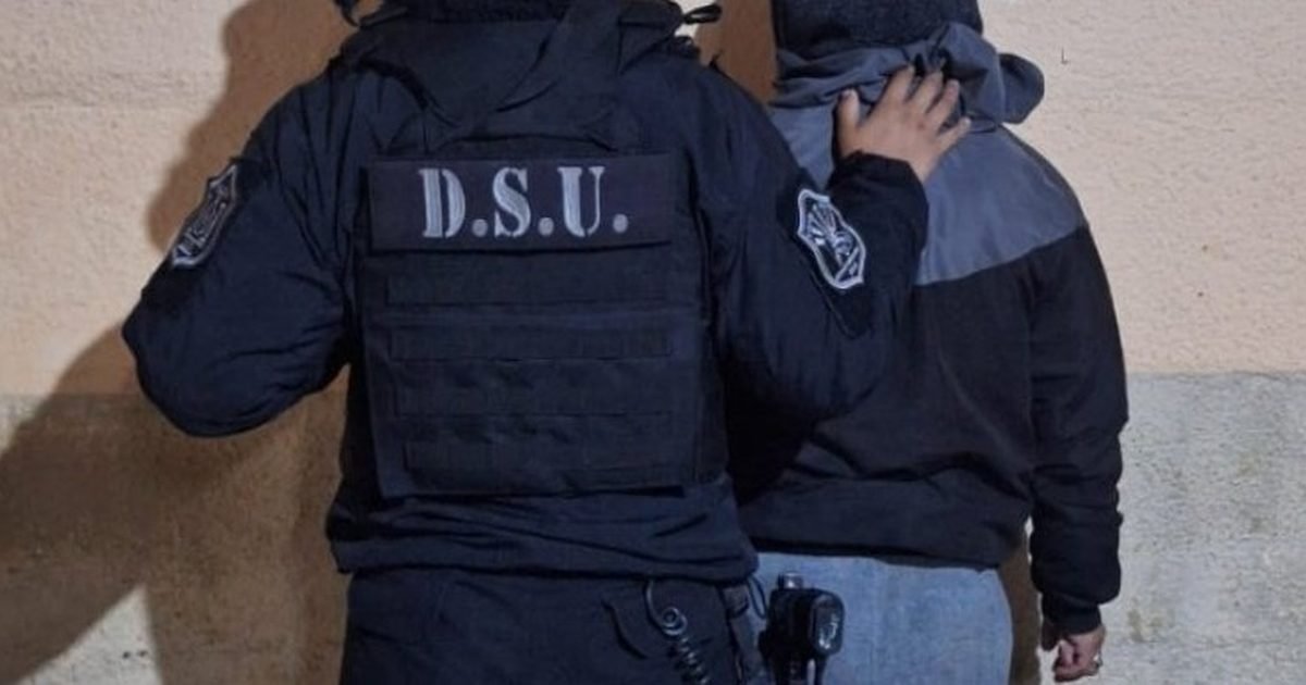 mujer demorada barrio Castañares