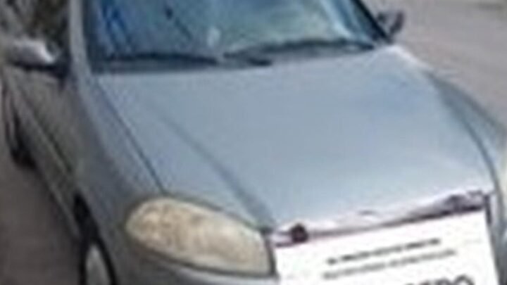 recuperaron un auto