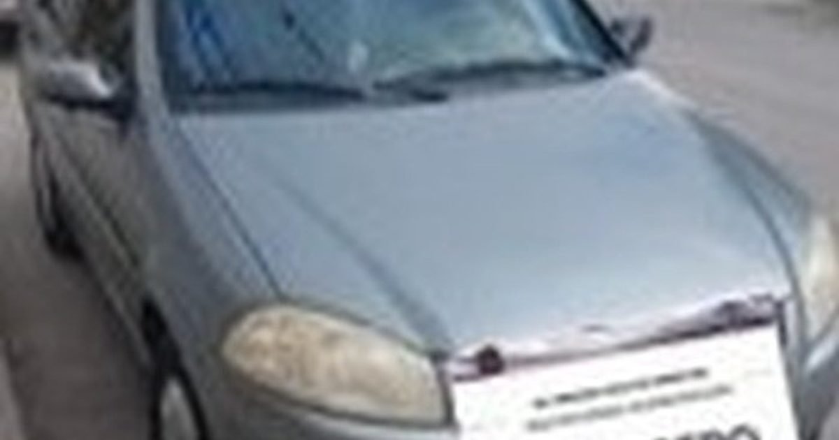 recuperaron un auto
